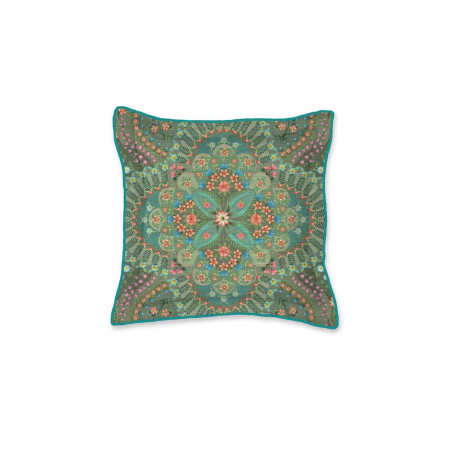 Dekoratīvs spilvens Pip Studio Alfombra Square Cushion Green