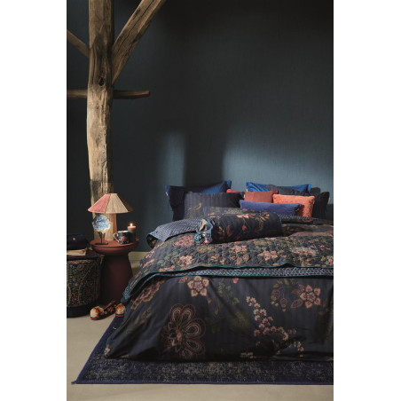 Dekoratīvs spilvens Pip Studio Buenas Noches Cushion Dark Blue