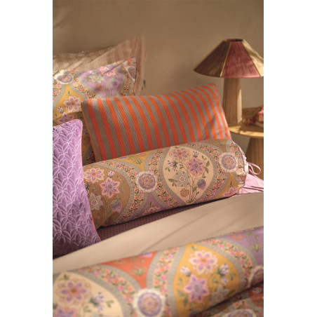 Dekoratīvs spilvens Pip Studio Ornamento Ramo Roll Cushion Multi internetā