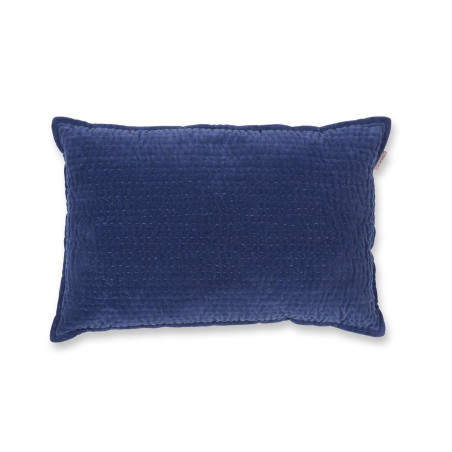 Dekoratīvs spilvens Pip Studio Velvet Sky Dark Blue