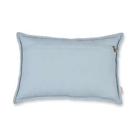 Dekoratīvs spilvens Pip Studio Velvet Sky Light Blue