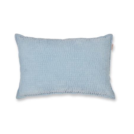 Dekoratīvs spilvens Pip Studio Velvet Sky Light Blue cena