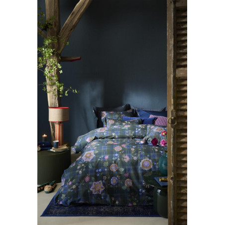 Gultas veļas komplekts Pip Studio Flores Felices Dark Blue cena