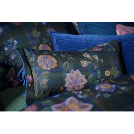 Gultas veļas komplekts Pip Studio Flores Felices Dark Blue