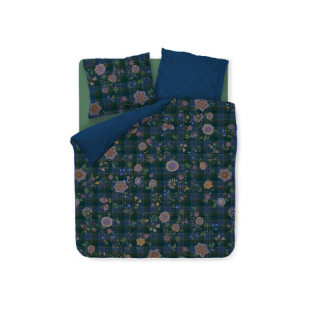 Gultas veļas komplekts Pip Studio Flores Felices Dark Blue