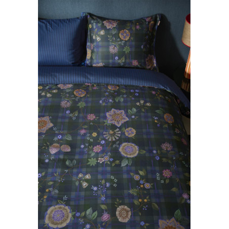 Gultas veļas komplekts Pip Studio Flores Felices Dark Blue