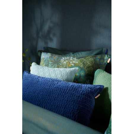 Gultas veļas komplekts Pip Studio Jardin de Noche Dark Blue